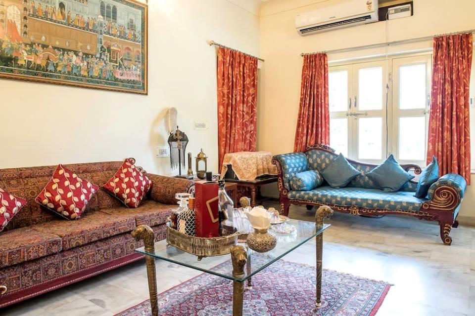 Karuna Niwas Apartment Jaipur Exterior photo